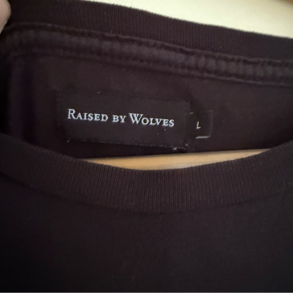 Raised By Wolves Tee - Picture 3 of 4